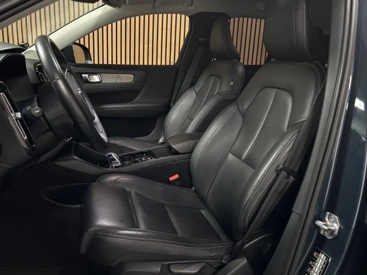 Billede 5 - Volvo XC40 1,5 T5 ReCharge Inscription aut.