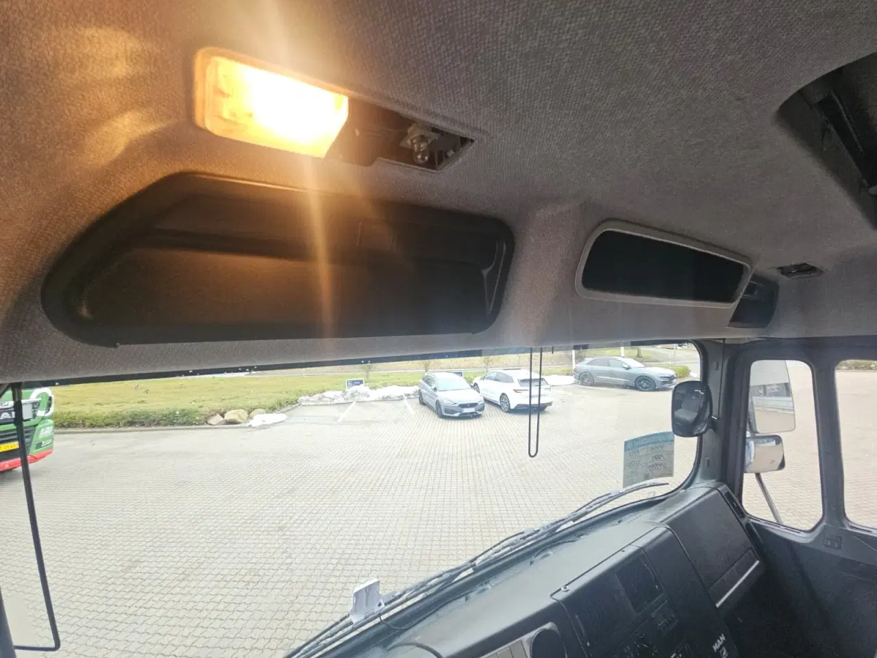 Billede 25 - MAN 18.264 MLLC, Lukket kasse