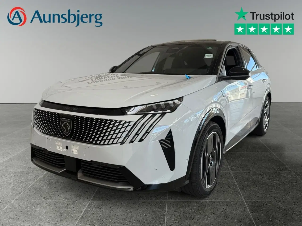 Billede 1 - Peugeot e-3008 77 GT Pack