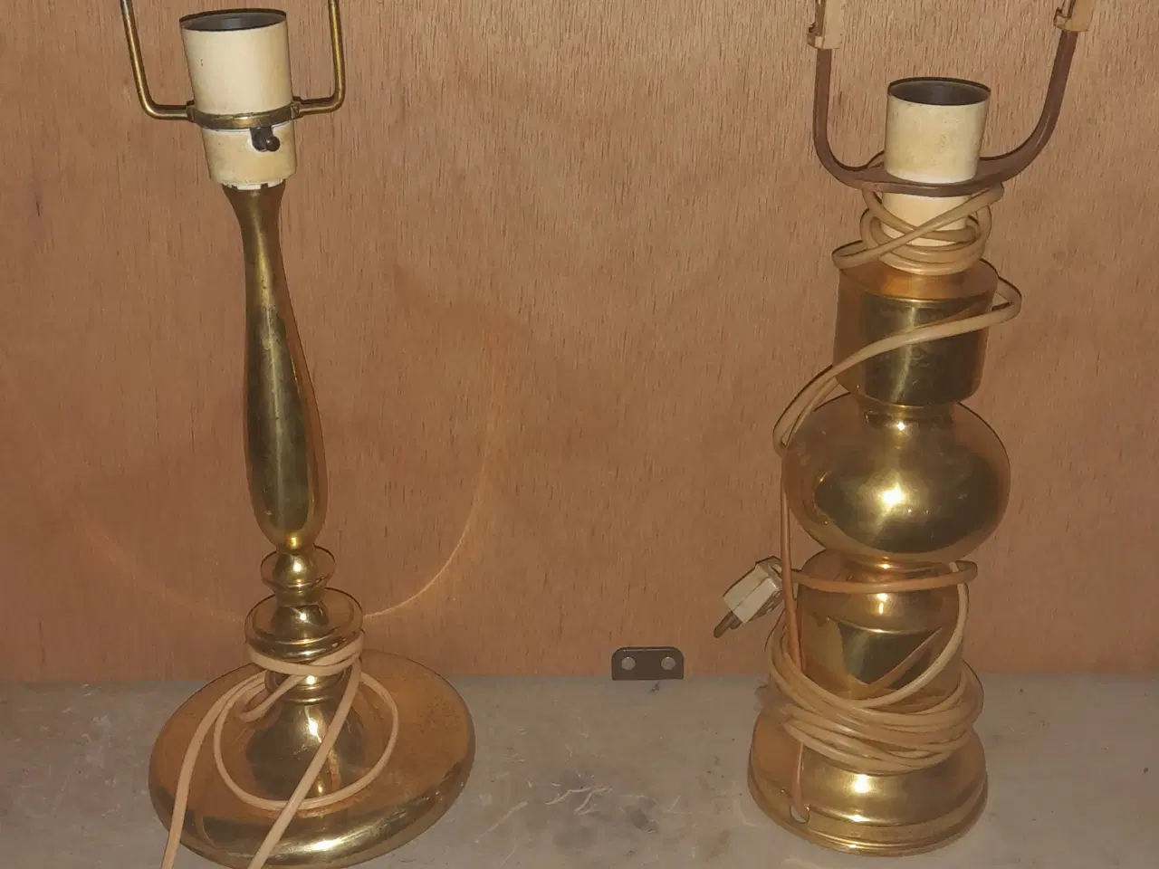 Billede 2 - Antik lamper