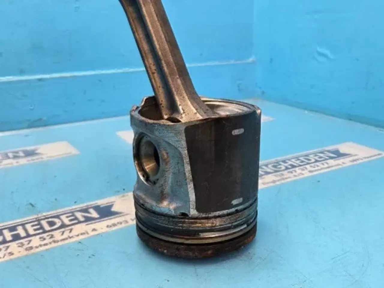 Billede 4 - SisuDiesel 84AWF Stempel V837079475