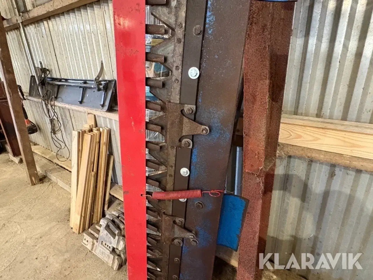 Billede 10 - Græsklipper BCS Duplex