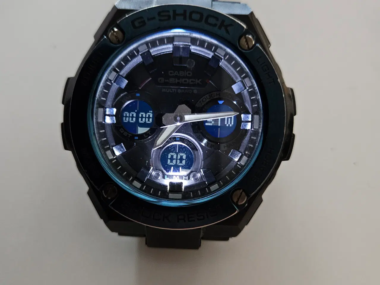 Billede 2 - Casio G-Shock Wave Ceptor Solar GST-W110-1AER - Lc