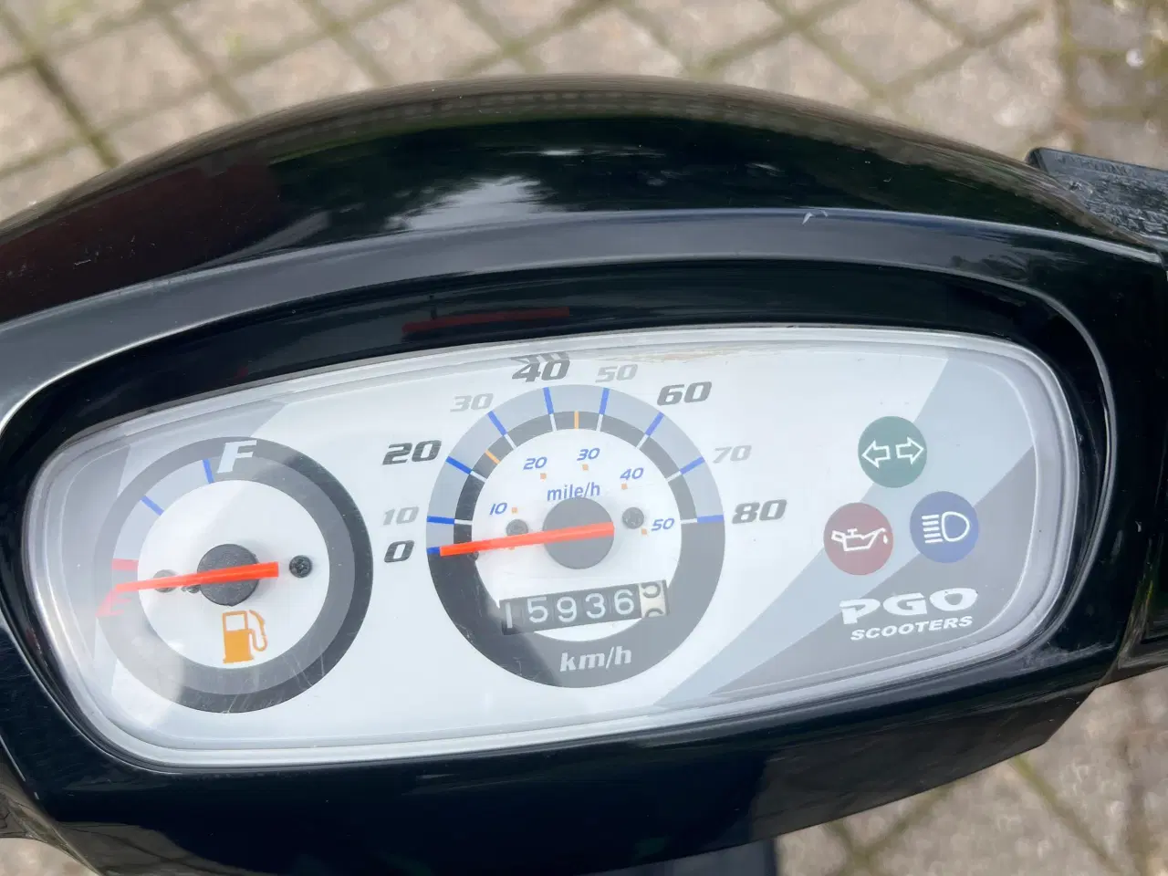 Billede 6 - PGO hot 50 2T