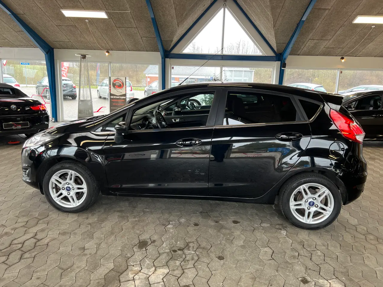 Billede 4 - Ford Fiesta 1.0 SCTI 125 Titanium