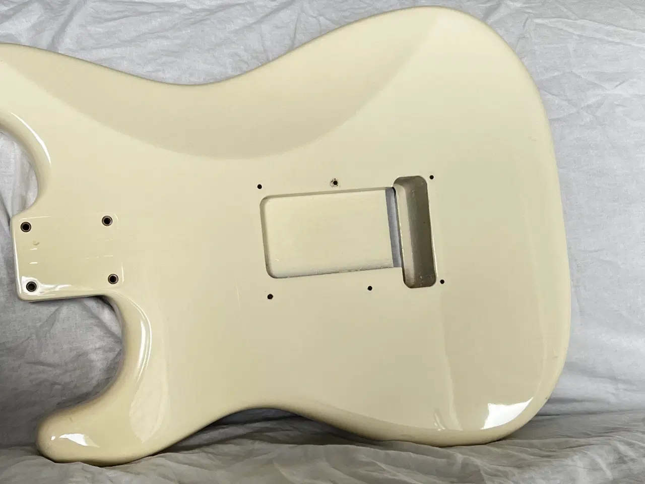 Billede 2 - Fender Stratocaster body 61 vintage