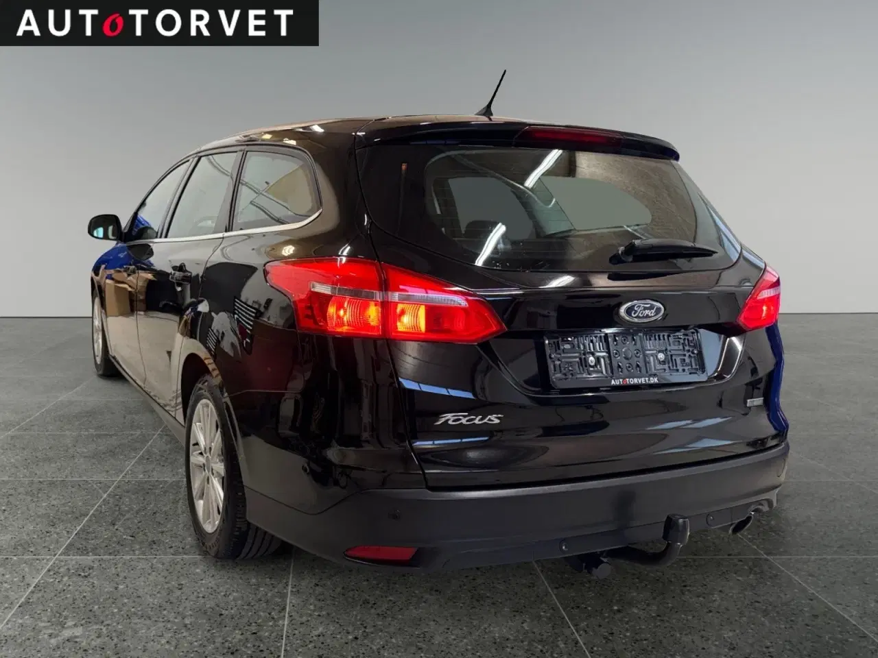 Billede 4 - Ford Focus 1,5 SCTi 150 Titanium stc. aut.