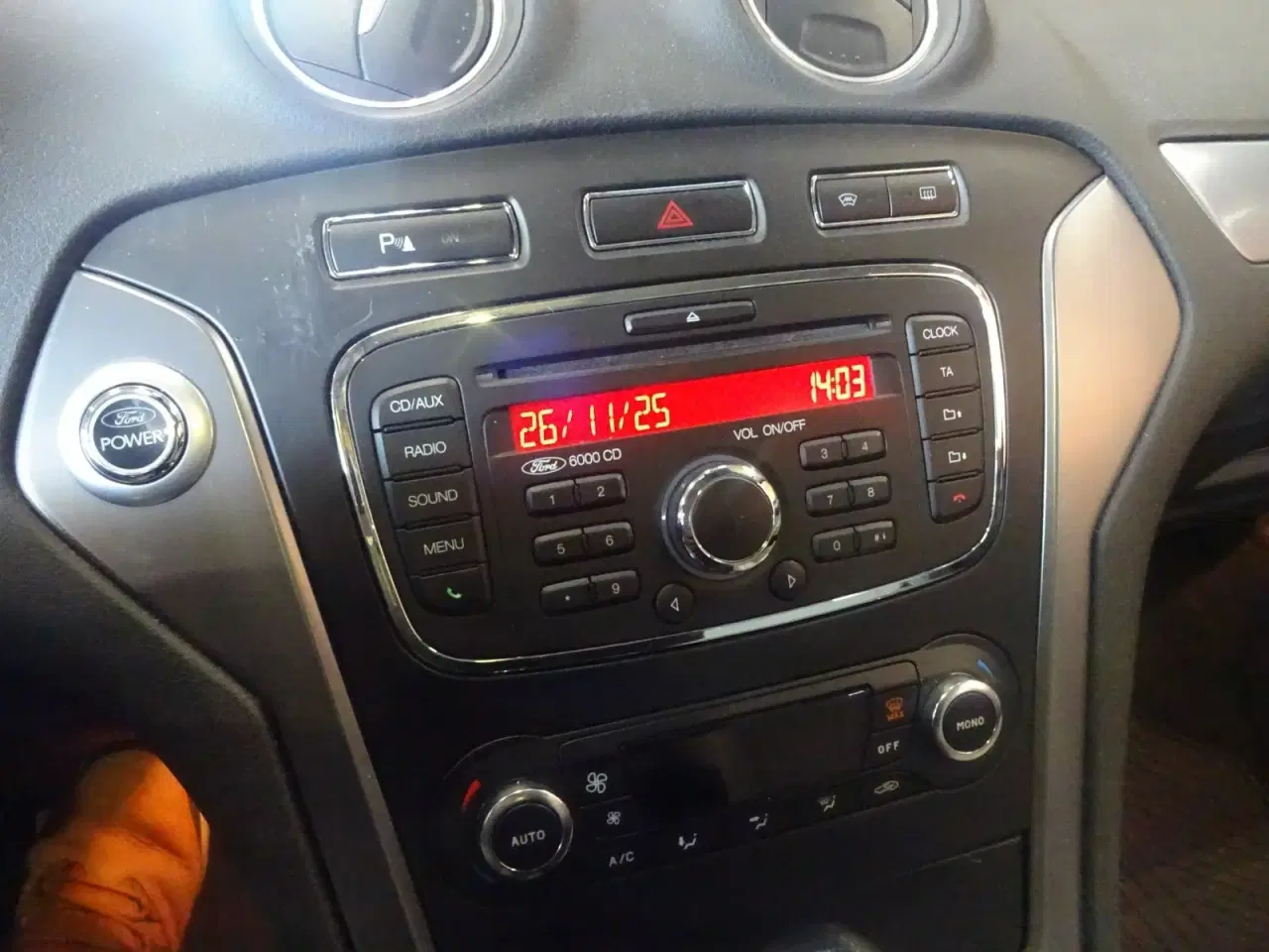 Billede 11 - Ford Mondeo 2,0 TDCi 140 Titanium stc. aut.