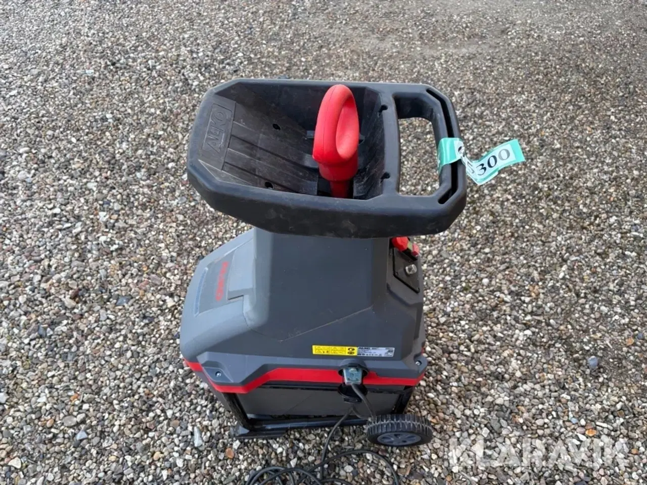 Billede 12 - Kompostkværn Al-ko Easy Cruise MH 2810