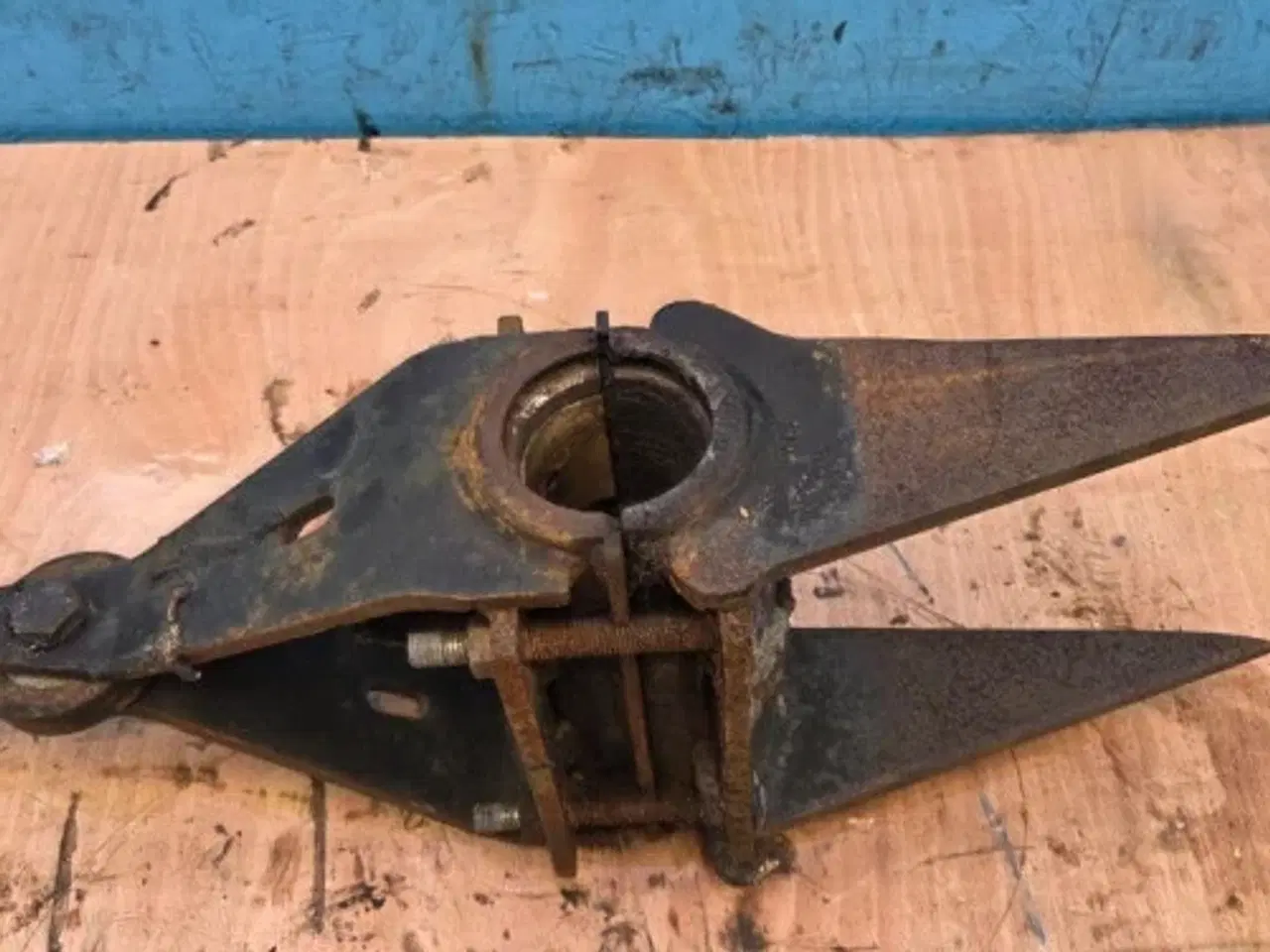 Billede 9 - New Holland BB9060S Gaffel 84801718