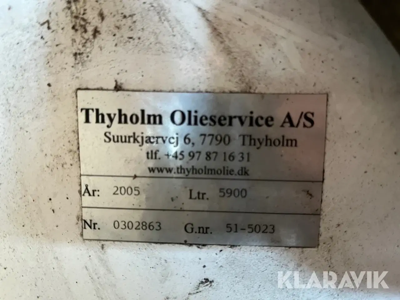 Billede 7 - Thyholm Olieservice