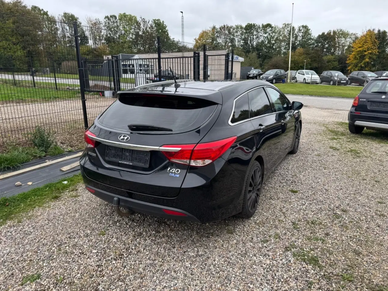 Billede 3 - Hyundai i40 1,7 CRDi 115 Premium CW