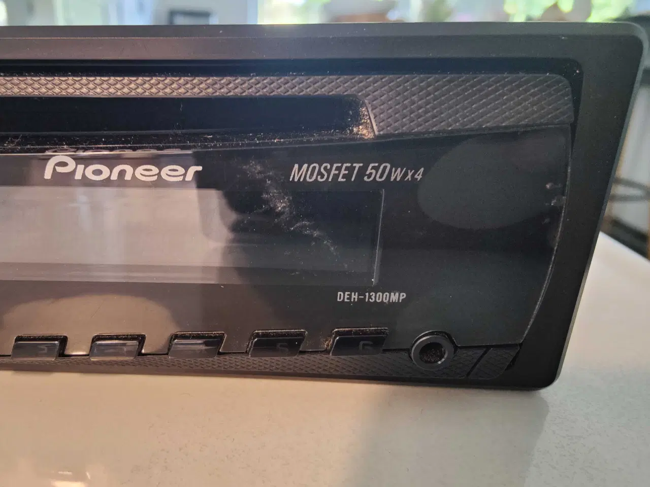 Billede 2 - Pioneer bilradio