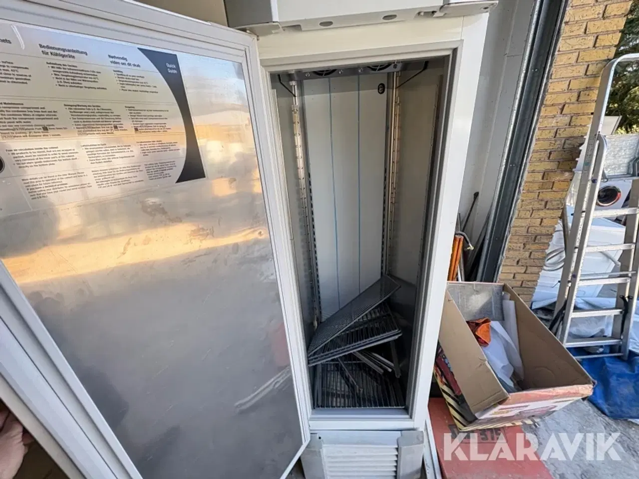 Billede 11 - Industrikøleskab Gram