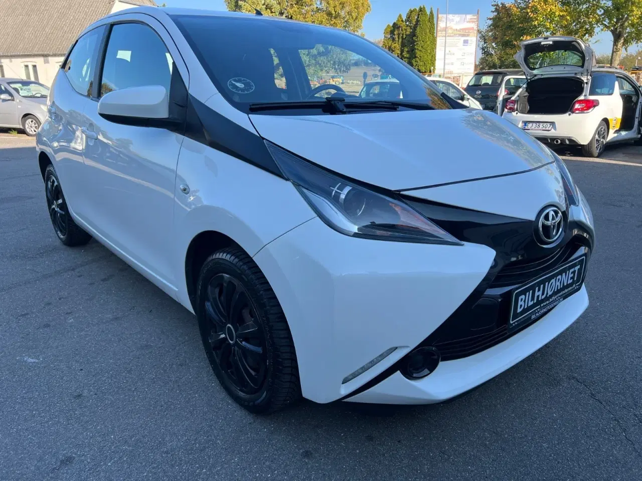 Billede 2 - Toyota Aygo 1,0 VVT-i x-play x-touch