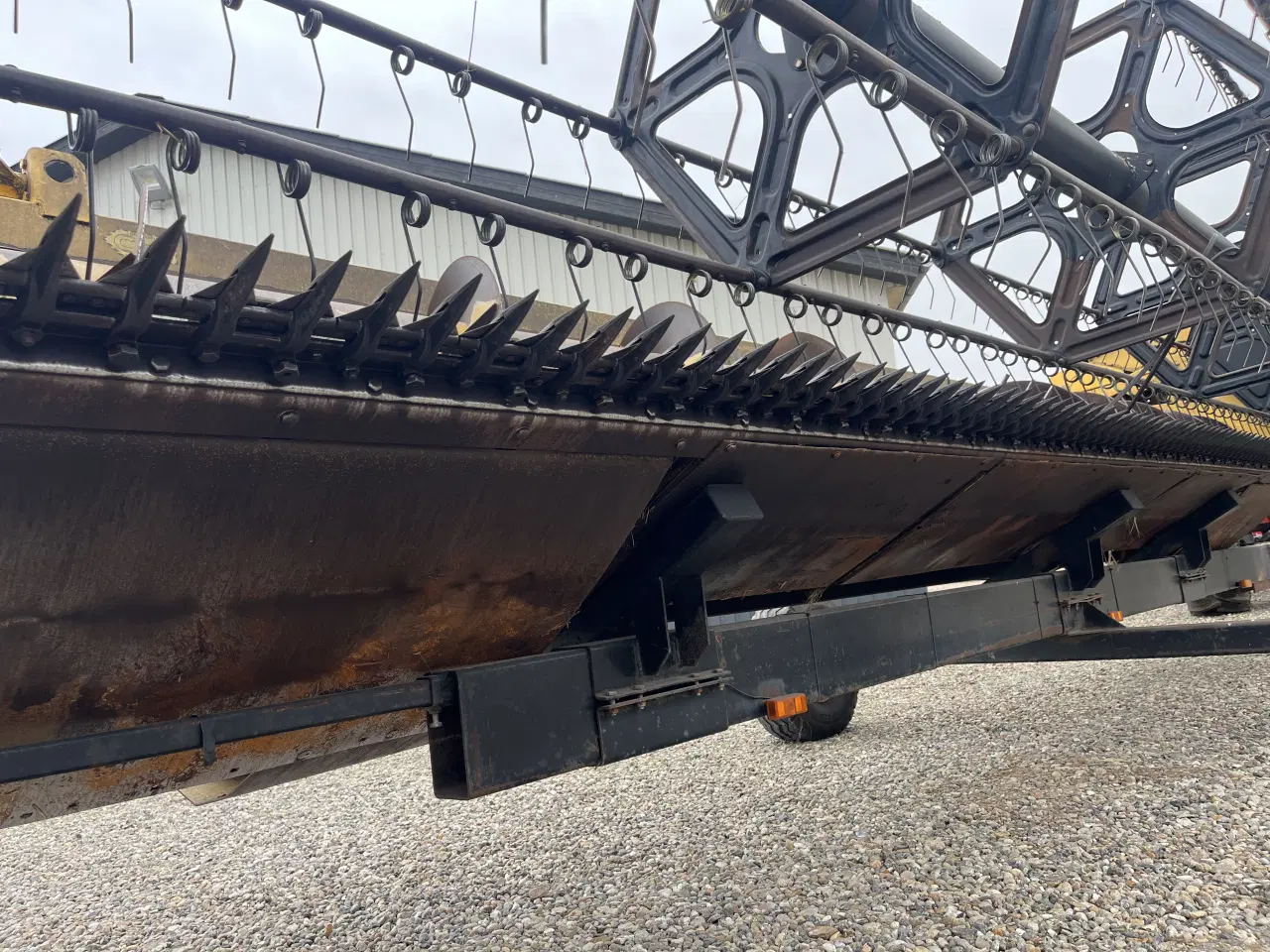 Billede 8 - New Holland TX 66