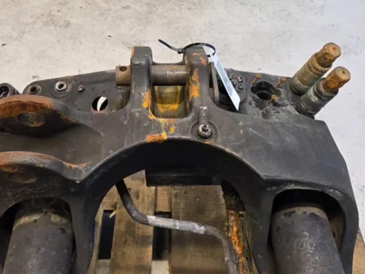 Billede 14 - New Holland T7.315 Frontlift 47994119