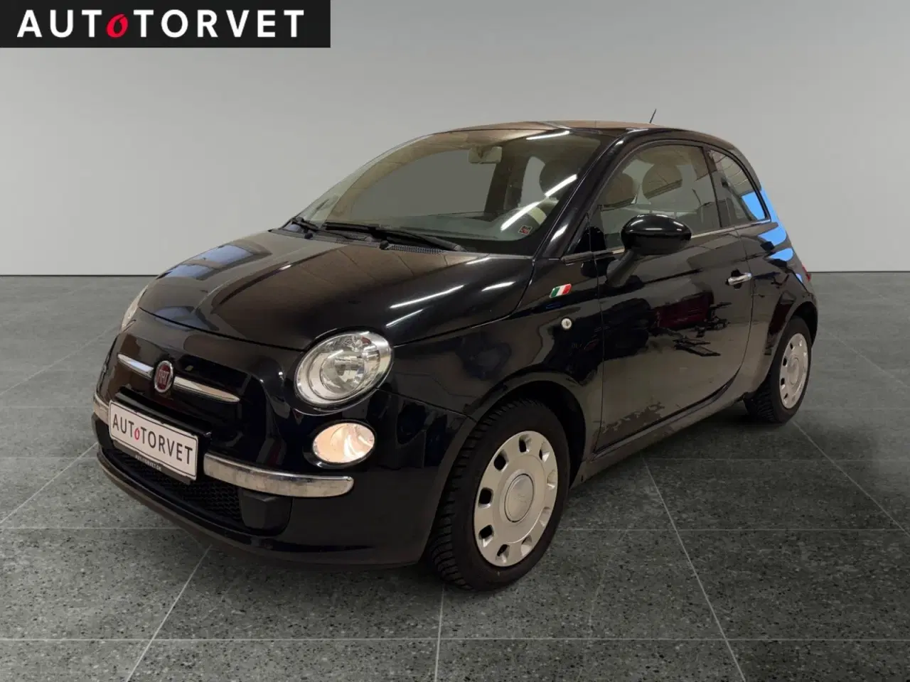 Billede 1 - Fiat 500C 1,2 Lounge