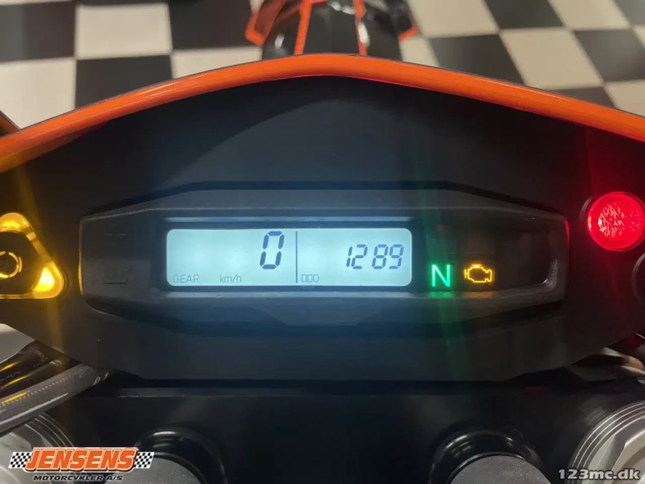 Billede 7 - KTM 690 ENDURO R