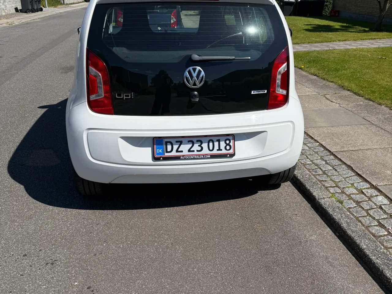 Billede 3 - VW UP 60HK årgang 2016. Km:133000