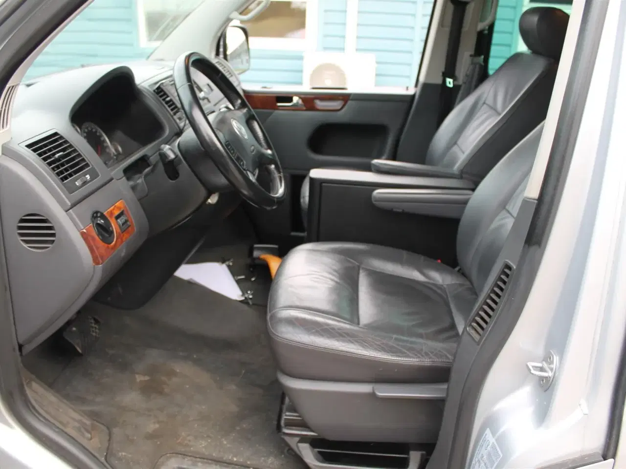 Billede 17 - VW Multivan 2,5 TDI aut. 174HK