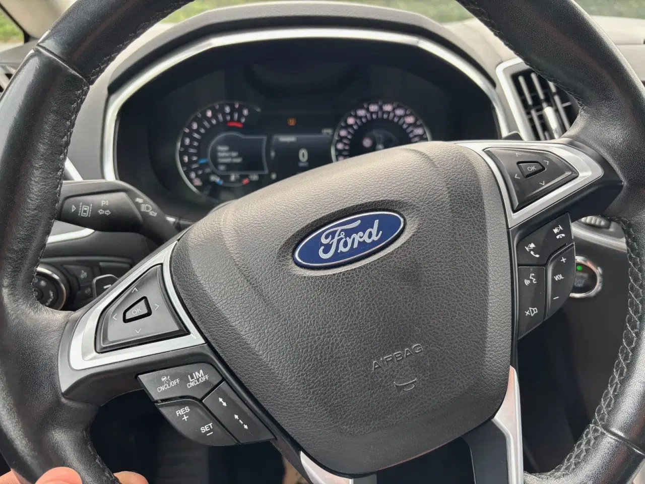 Billede 7 - Ford S-MAX 2,0 EcoBlue Titanium aut. Van