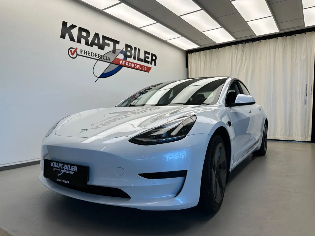 Billede 1 - Tesla Model 3  Standard Range+ RWD