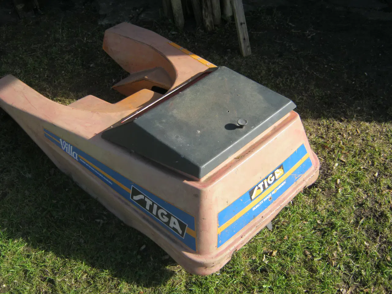 Billede 7 - forskelige dele til stiga park og villa