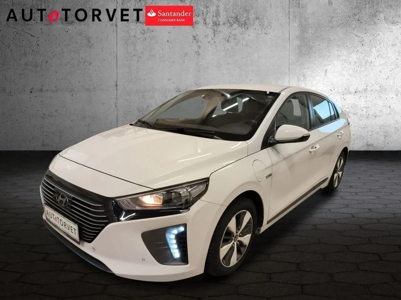 Billede 1 - Hyundai Ioniq 1,6 PHEV Trend DCT