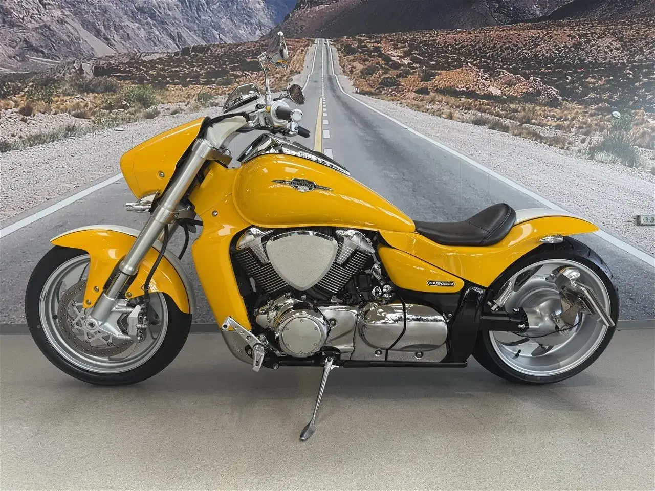 Billede 11 - Suzuki VZR 1800 Z Intruder, Limited Edition