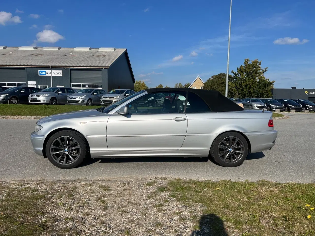 Billede 8 - BMW 318Ci 2,0 Cabriolet