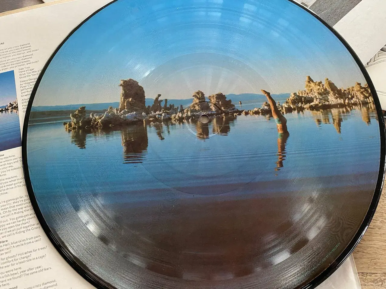 Billede 8 - Pink Floyd - The First XI