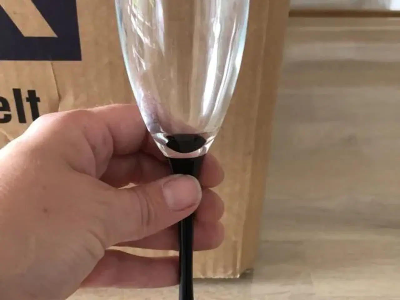 Billede 2 - Champange glas