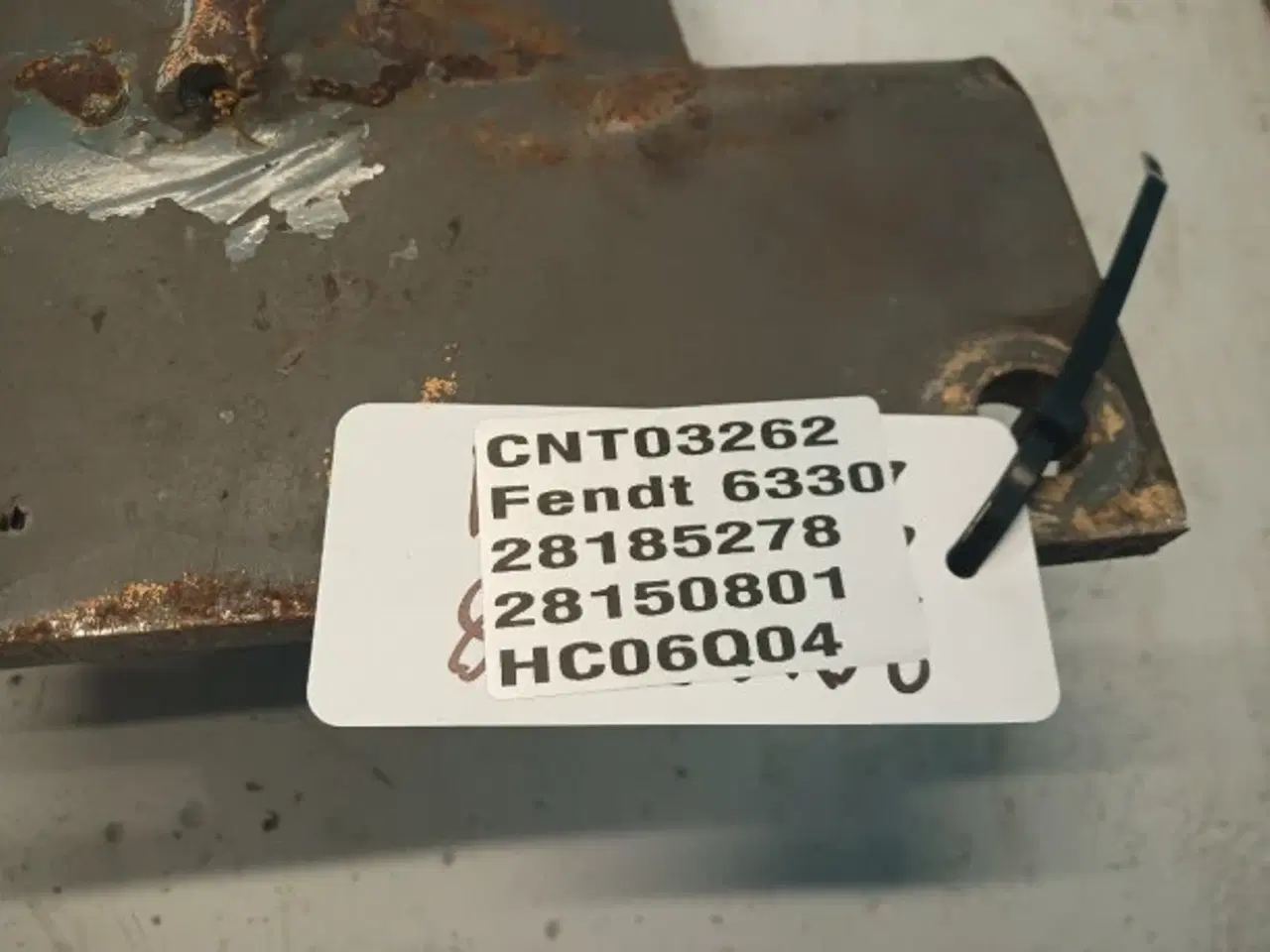 Billede 5 - Fendt 6330 Træk 45907400