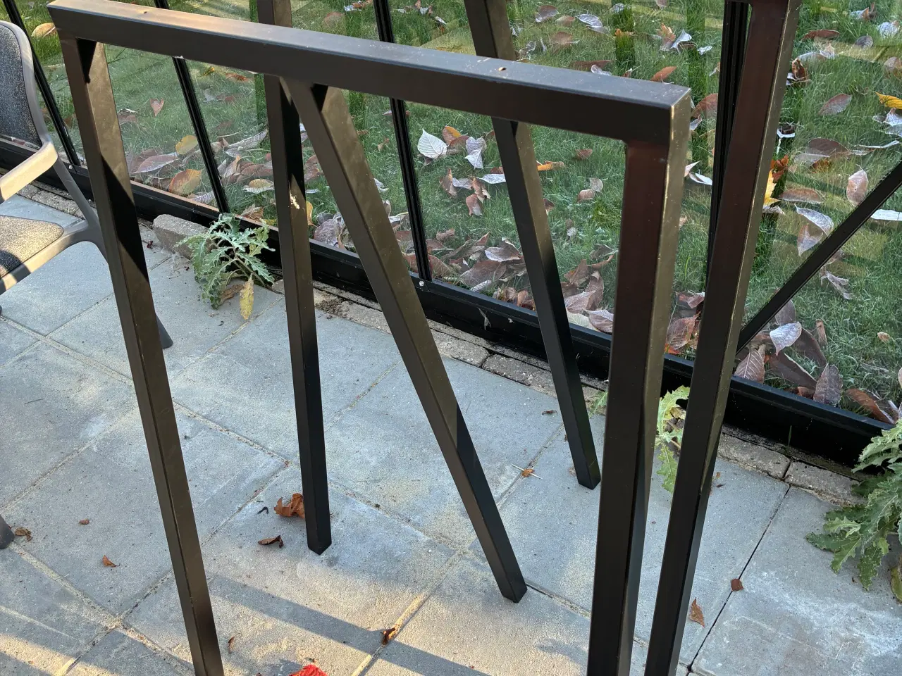 Billede 1 - HAY Loop Stand Frame