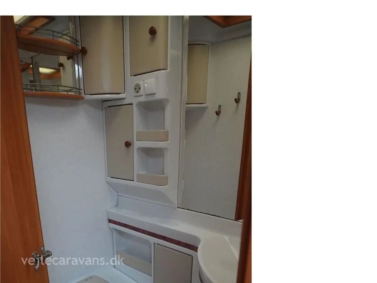 Billede 16 - 2007 - Hobby Excelsior 610 UL