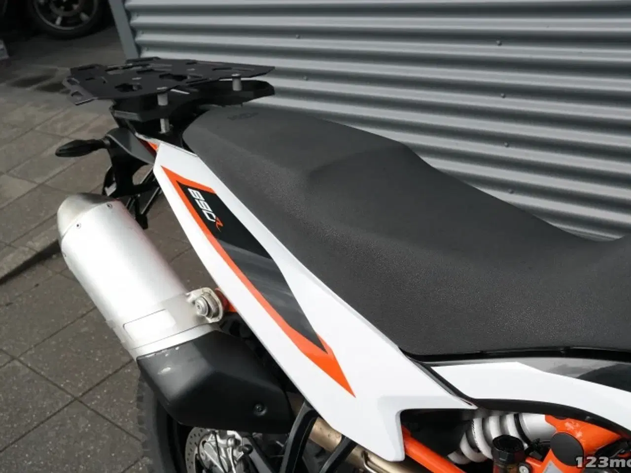Billede 8 - KTM 890 Adventure R MC-SYD       BYTTER GERNE