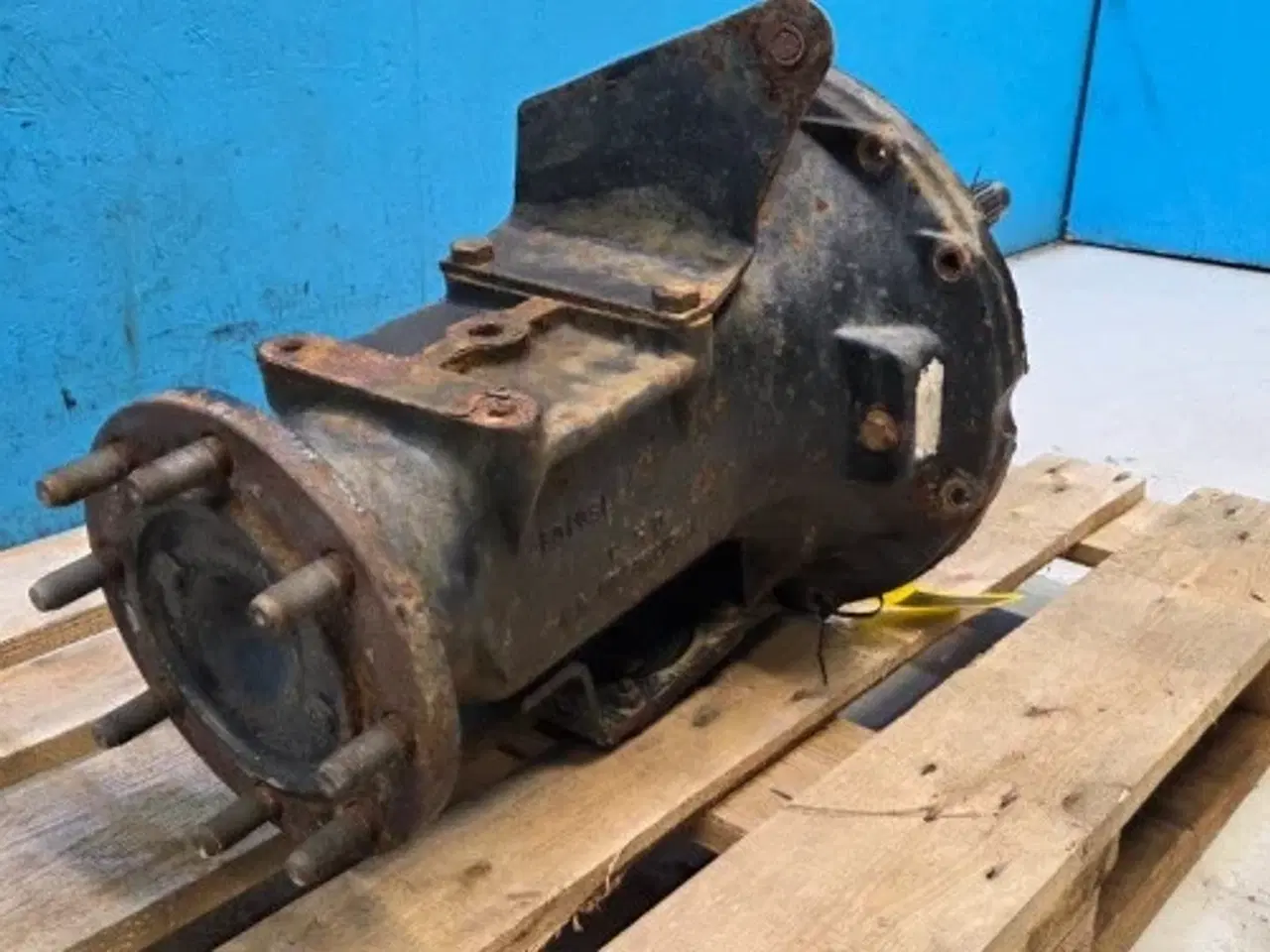 Billede 7 - Deutz Agrotron 90 Lår 04436293