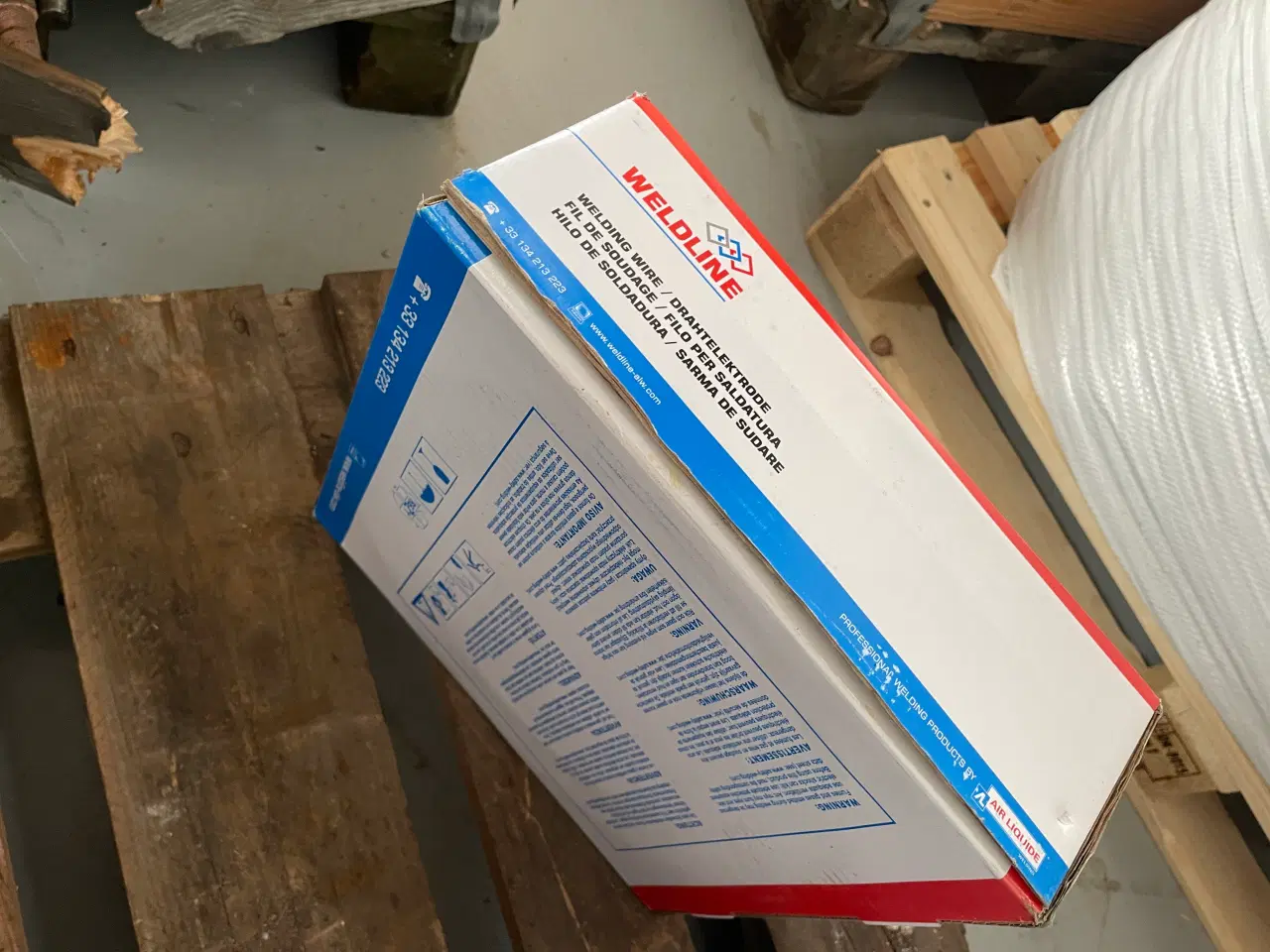 Billede 5 - 15 kg svejsetråd 