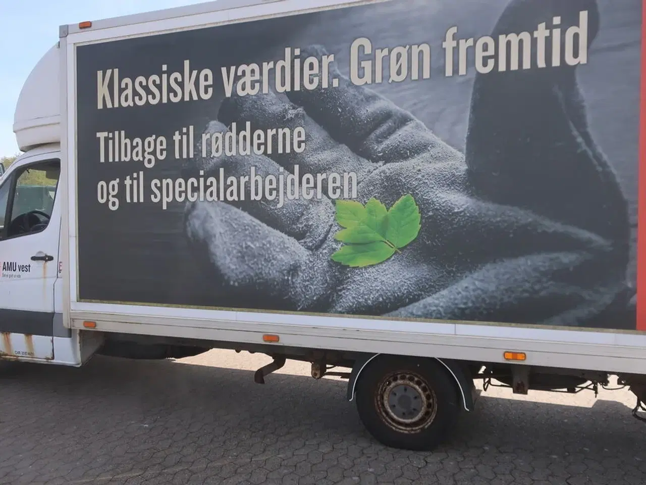 Billede 12 - Varebil MERCEDES Sprinter 318 CDI