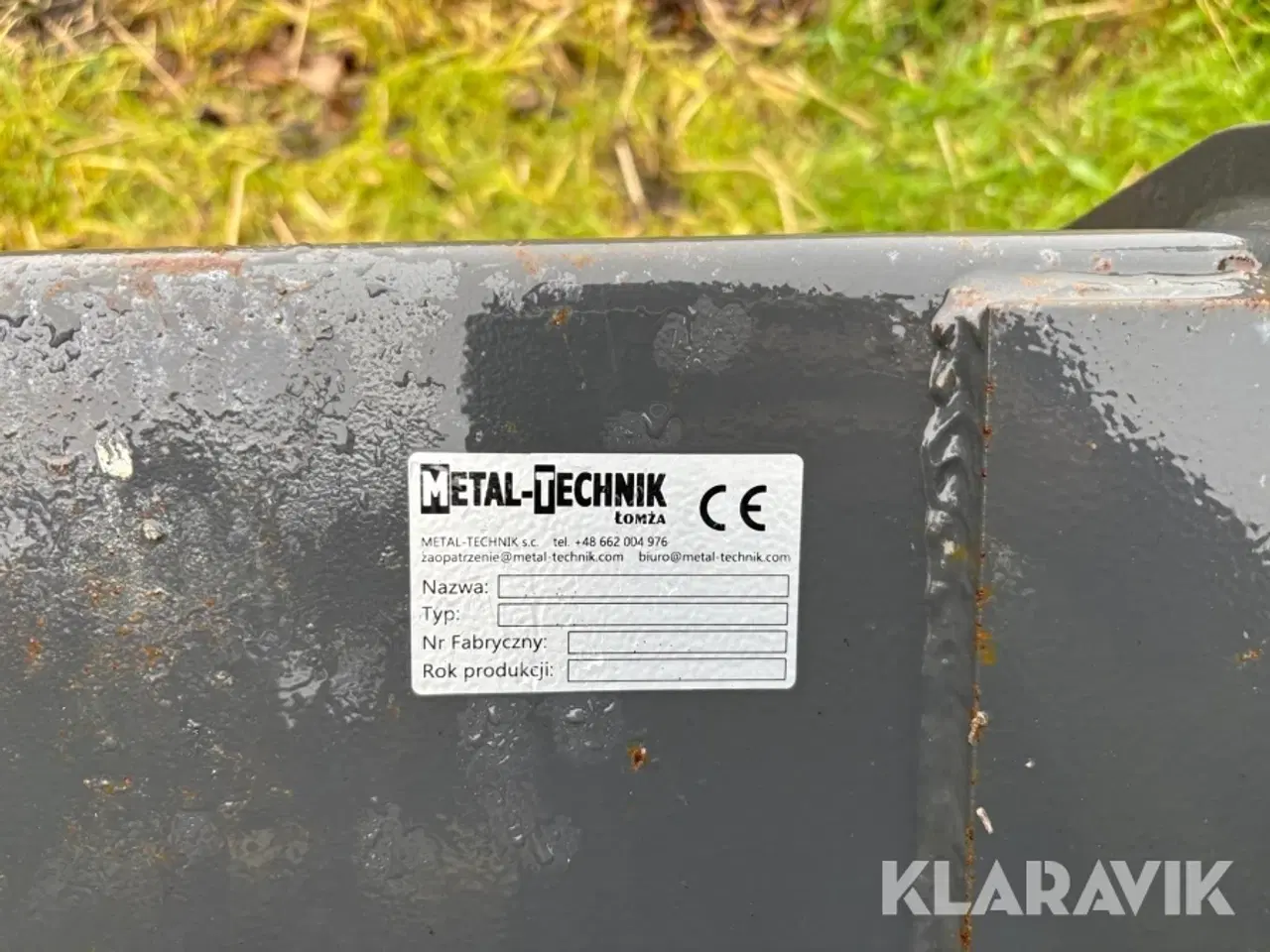 Billede 12 - Skovl Metal-technik