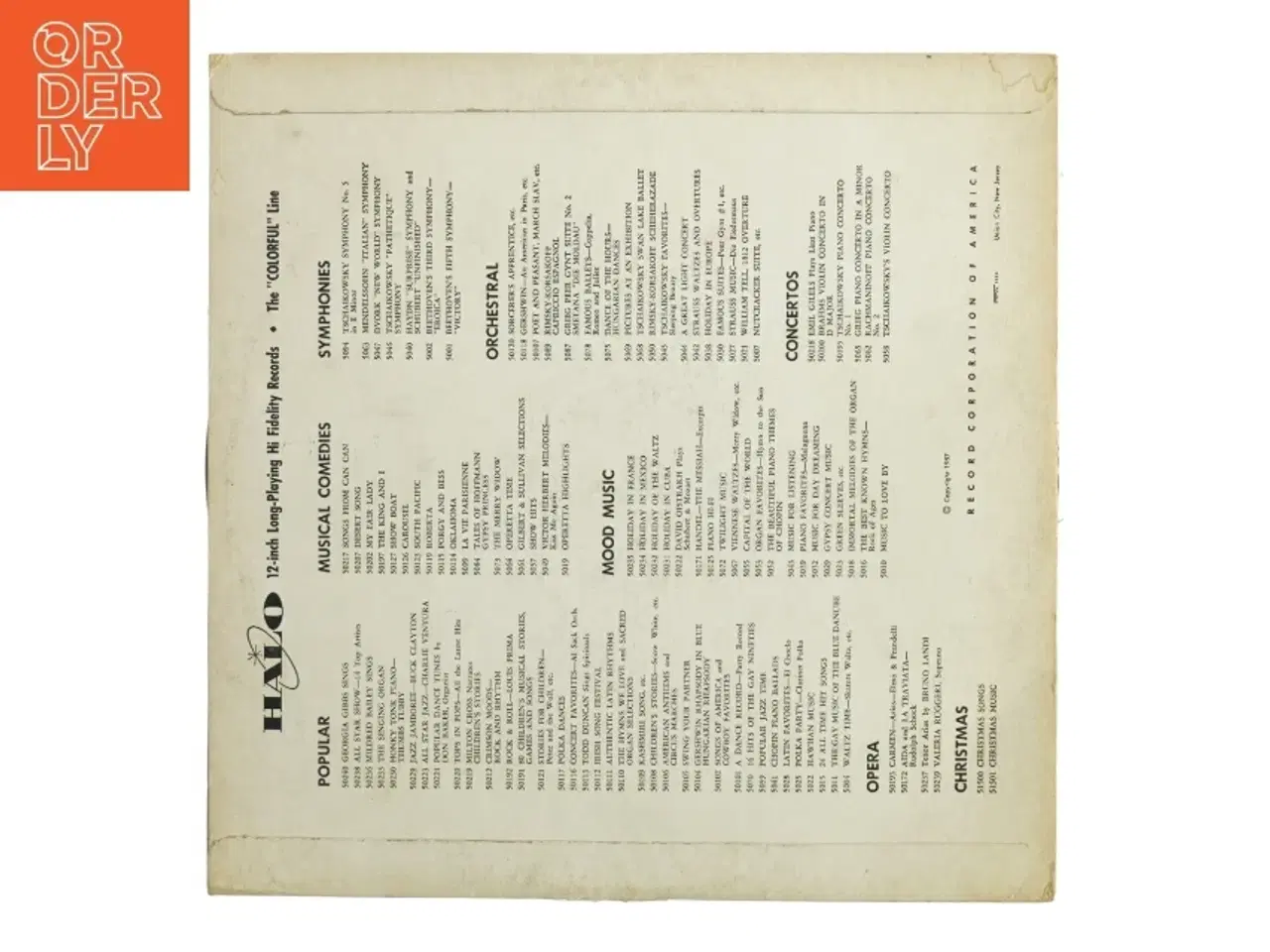 Billede 2 - Peer Gynt Suite #2 (LP)