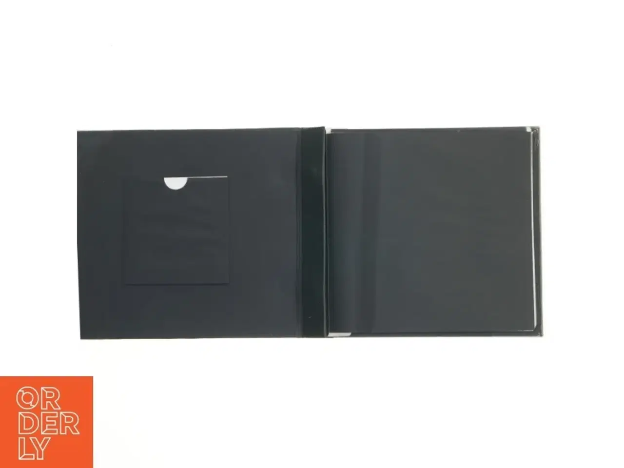 Billede 3 - Fotoalbum med 10 ark og plastlommer fra The Craft Makers (str. 25x21,5 cm)