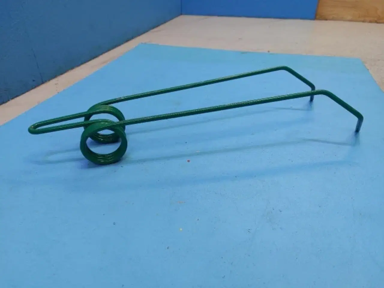 Billede 2 - Pick-up Fjedre (1stk) Længde 59cm-Bredde 10cm.