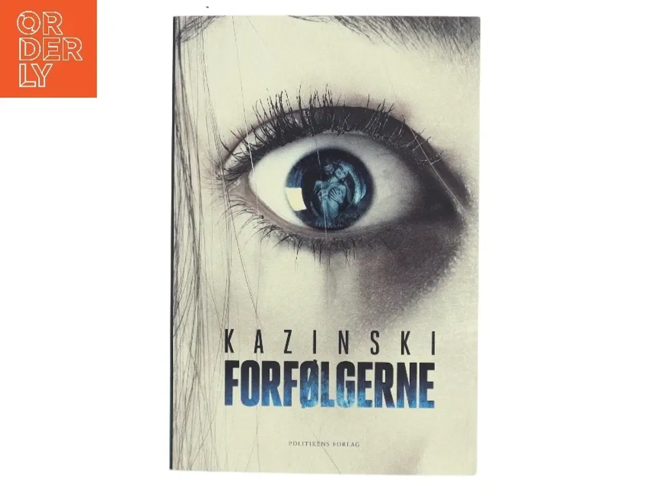 Billede 1 - Forfølgerne af A. J. Kazinski (Bog)