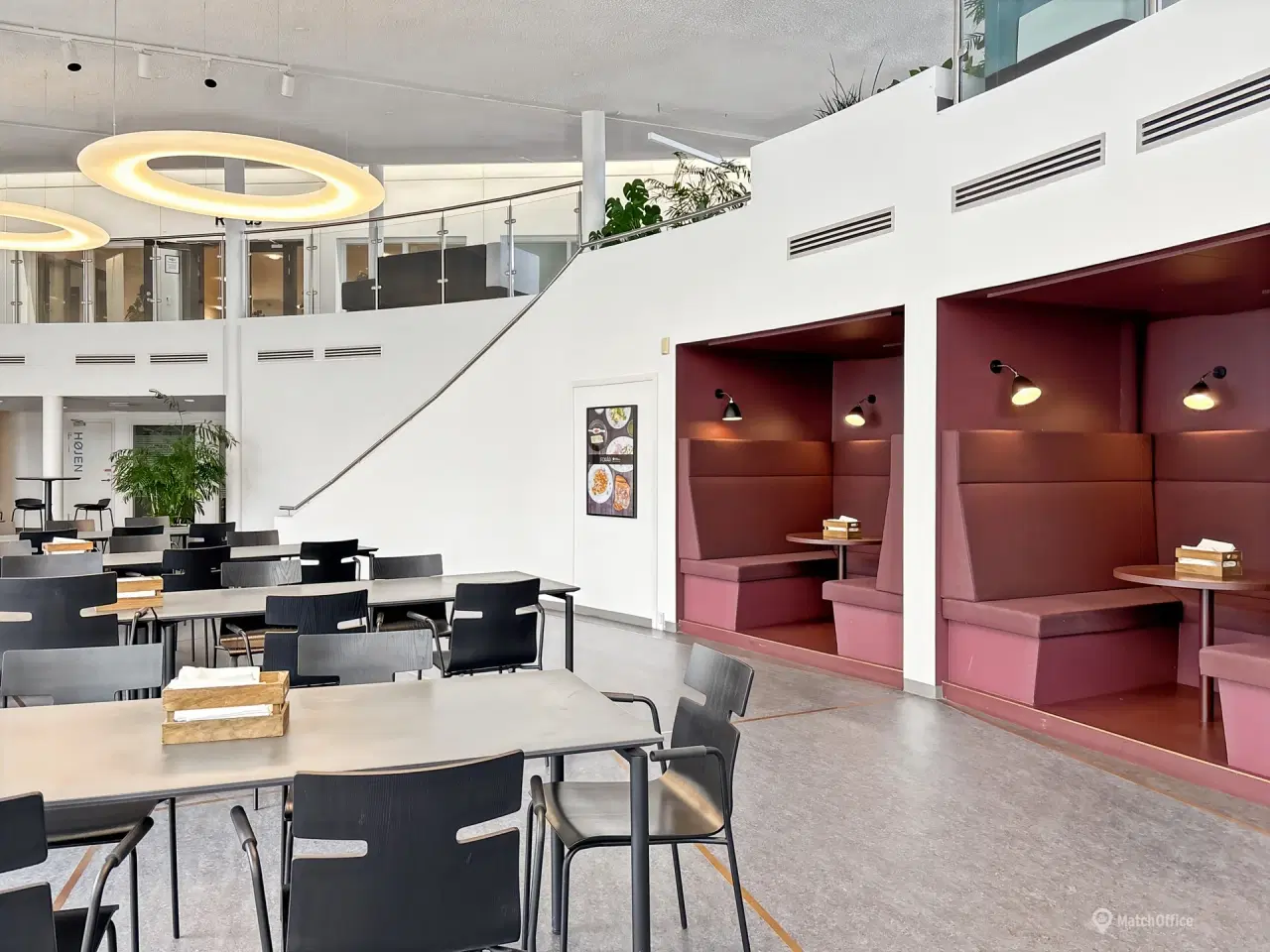 Billede 22 - Fleksibel co-working i Ballerup - dedikeret desk eller hot desk