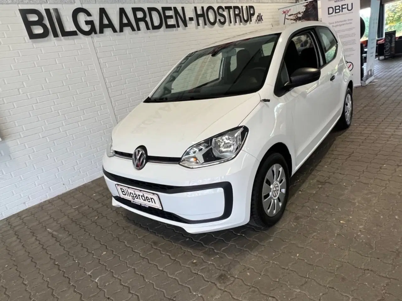 Billede 1 - VW Up! 1,0 MPi 60 Take Up! BMT