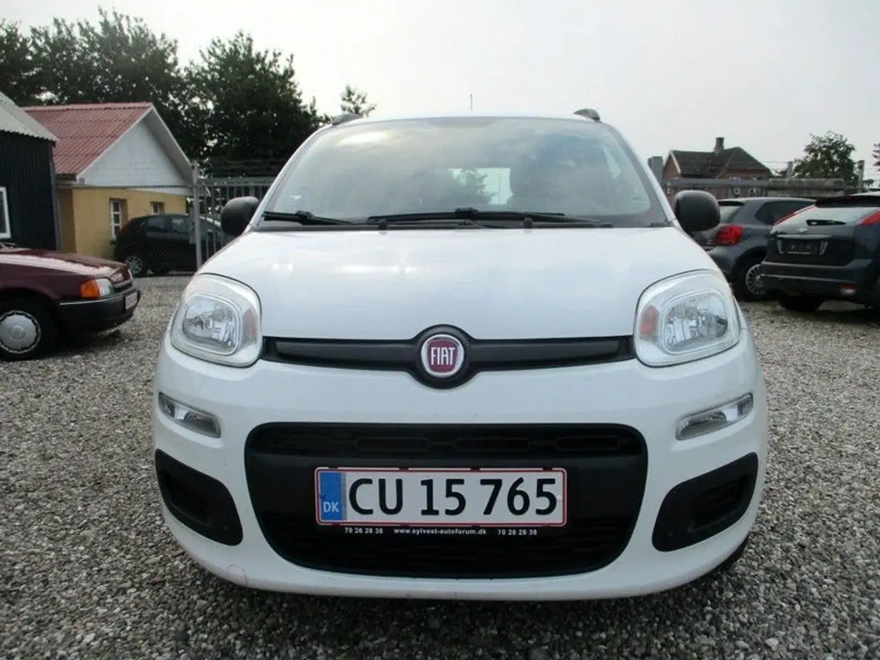 Billede 16 - Fiat Panda 1,2 69 Fresh