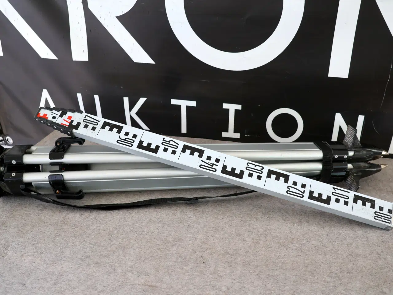 Billede 5 - Nivelleringinstrument David White AL8-26 