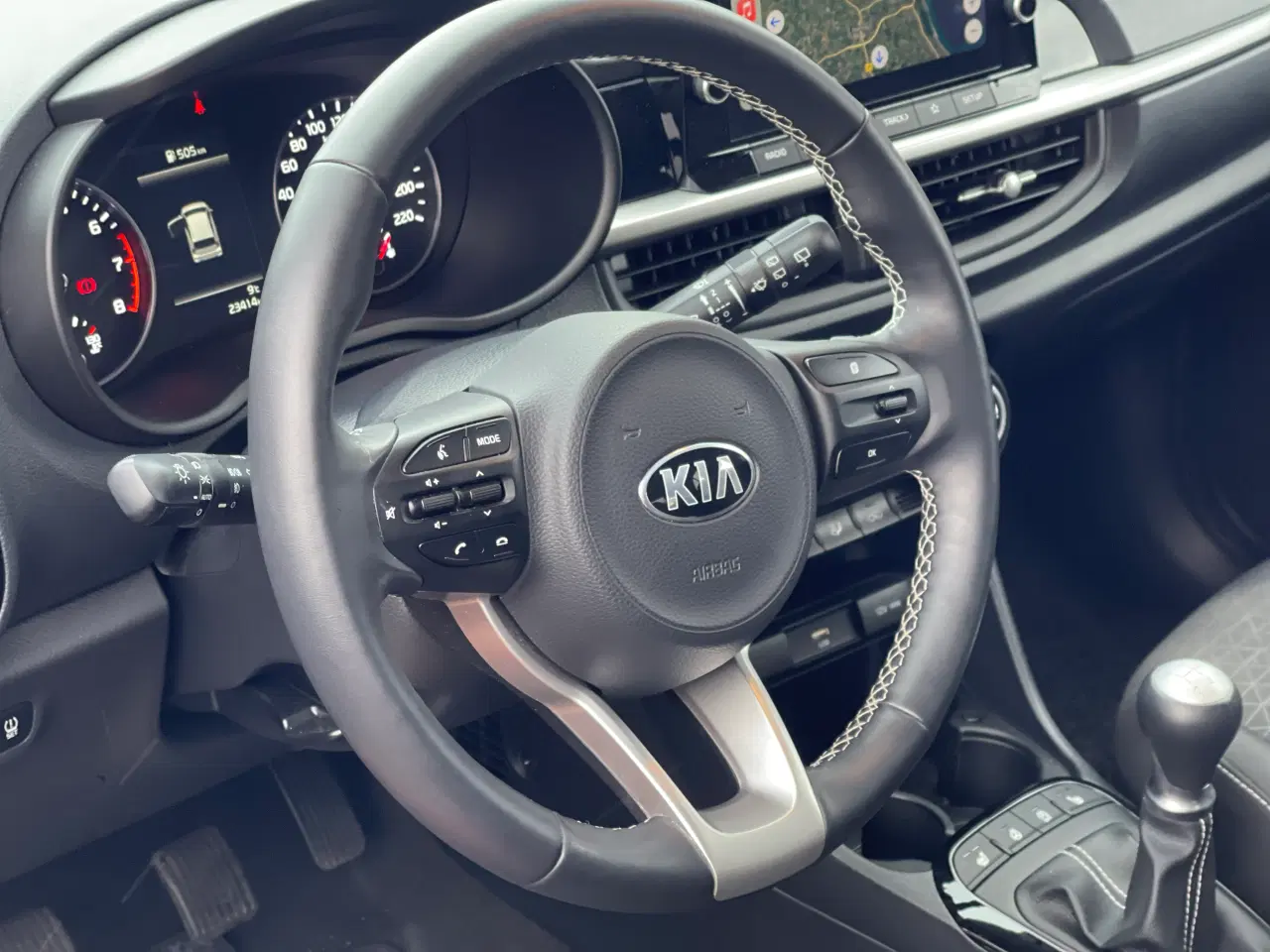 Billede 7 - Kia Picanto 1,0 Prestige Upgrade